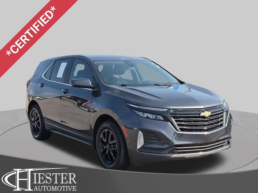 2023 Chevrolet Equinox