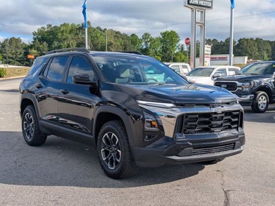 2026 Chevrolet Equinox ACTIV
