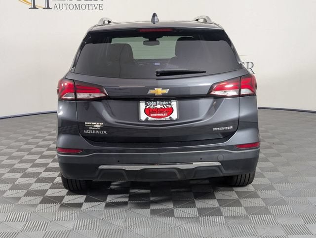 2022 Chevrolet Equinox Premier