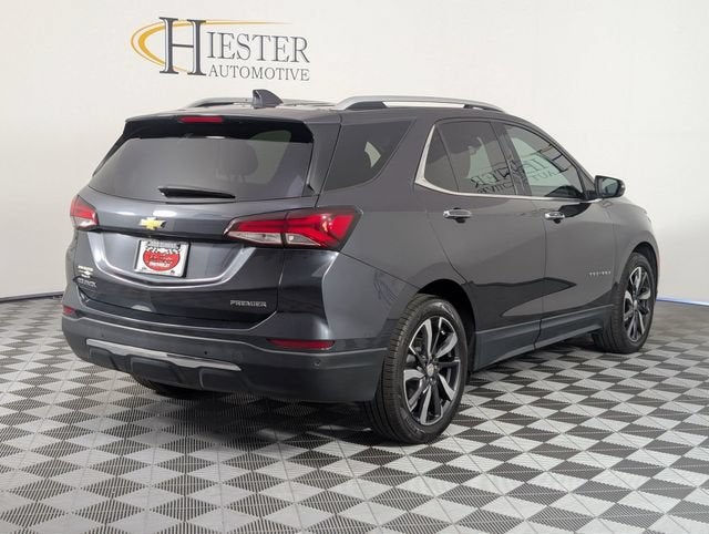 2022 Chevrolet Equinox Premier