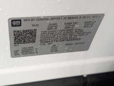 2023 Chevrolet Equinox LT