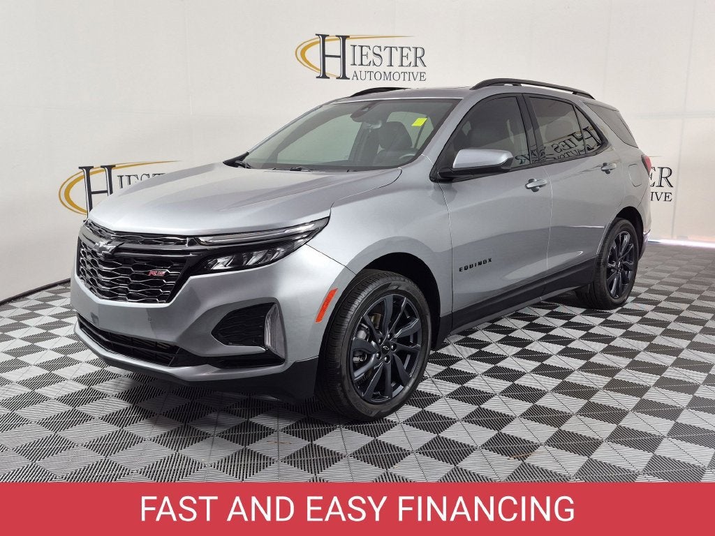 2024 Chevrolet Equinox RS