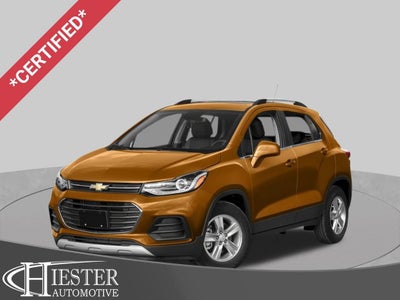 2018 Chevrolet Trax LT