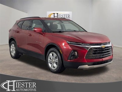 2021 Chevrolet Blazer 1LT