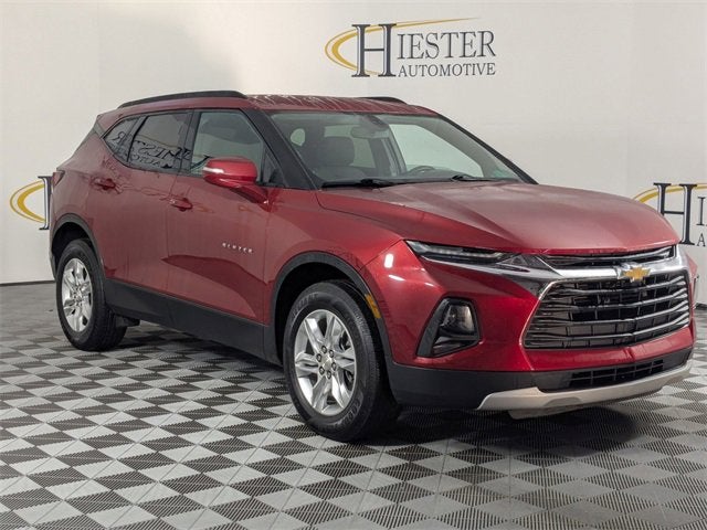 2021 Chevrolet Blazer 1LT