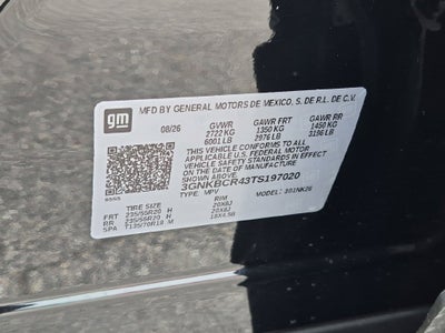 2026 Chevrolet Blazer 2LT