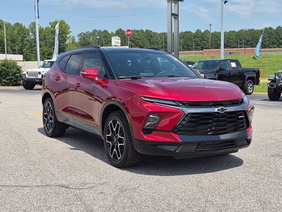 2026 Chevrolet Blazer RS