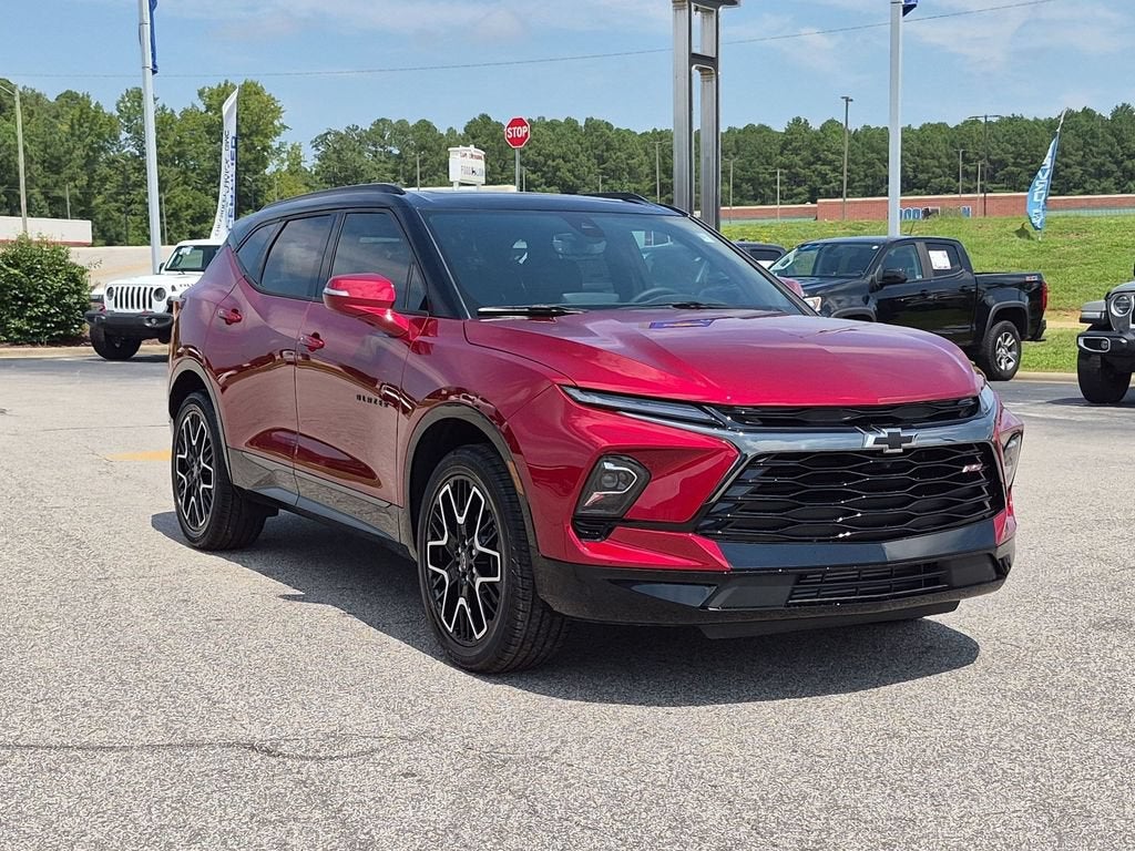 2026 Chevrolet Blazer RS