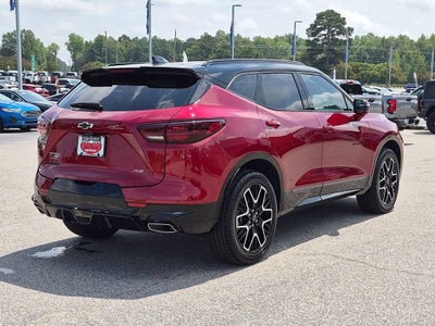 2026 Chevrolet Blazer RS