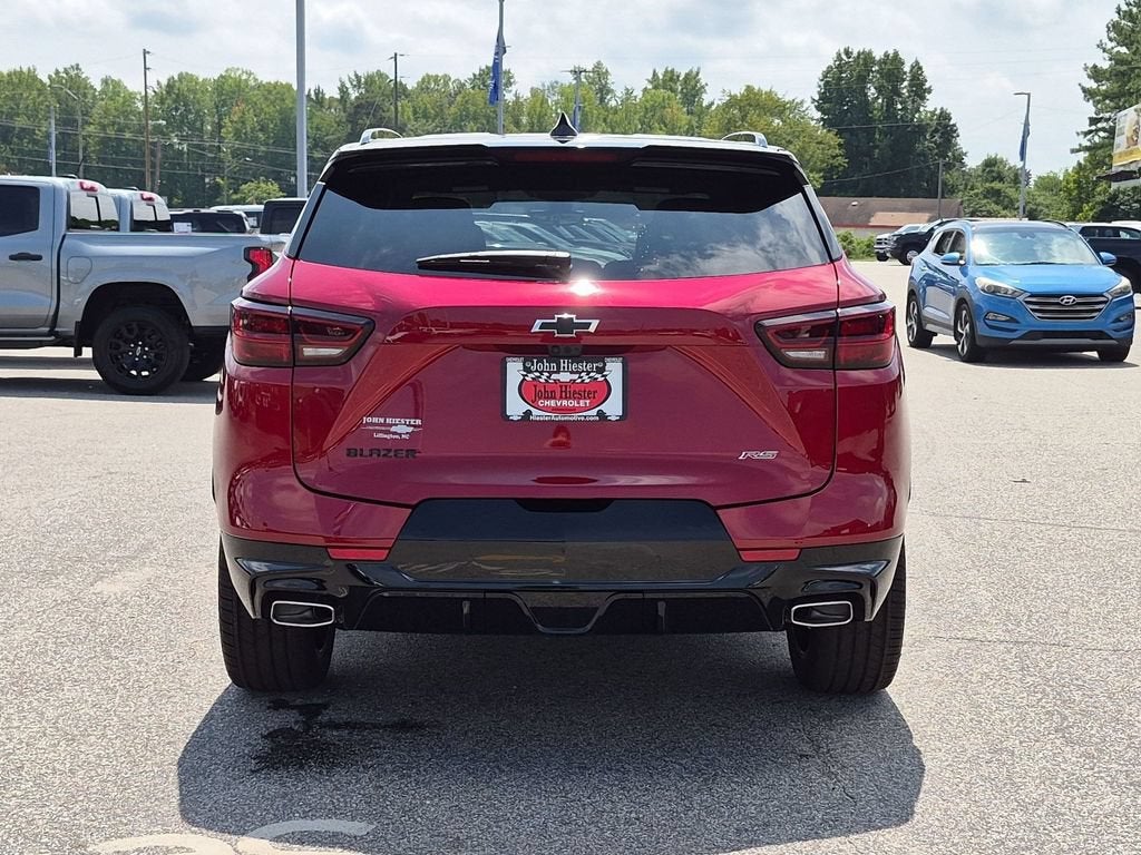 2026 Chevrolet Blazer RS