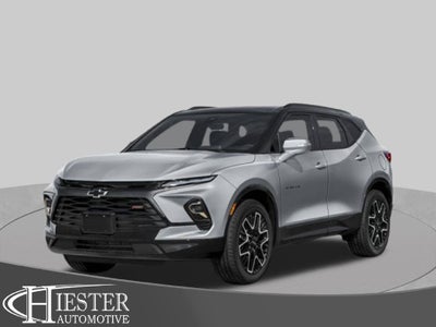 2026 Chevrolet Blazer RS