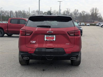 2026 Chevrolet Blazer RS