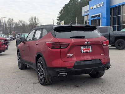 2026 Chevrolet Blazer RS