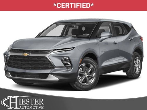 2025 Chevrolet Blazer 2LT