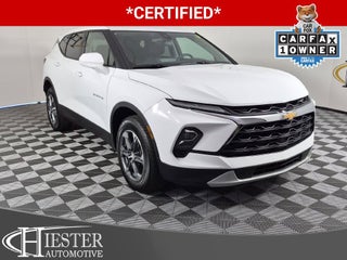 2025 Chevrolet Blazer 2LT