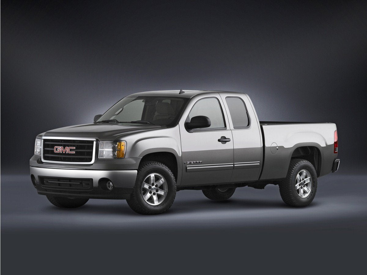 2008 GMC Sierra 1500 SLT