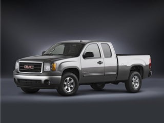 2008 GMC Sierra 1500 SLT