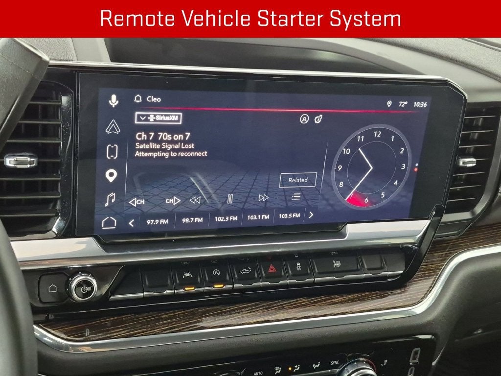 2023 GMC Sierra 1500 Elevation