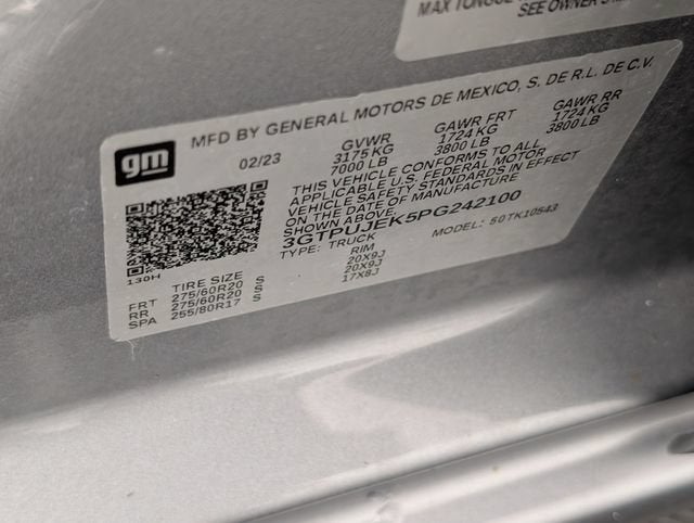 2023 GMC Sierra 1500 Elevation - Photo 35