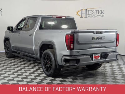 2023 GMC Sierra 1500 Elevation