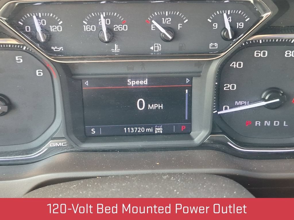 2019 GMC Sierra 1500 SLT
