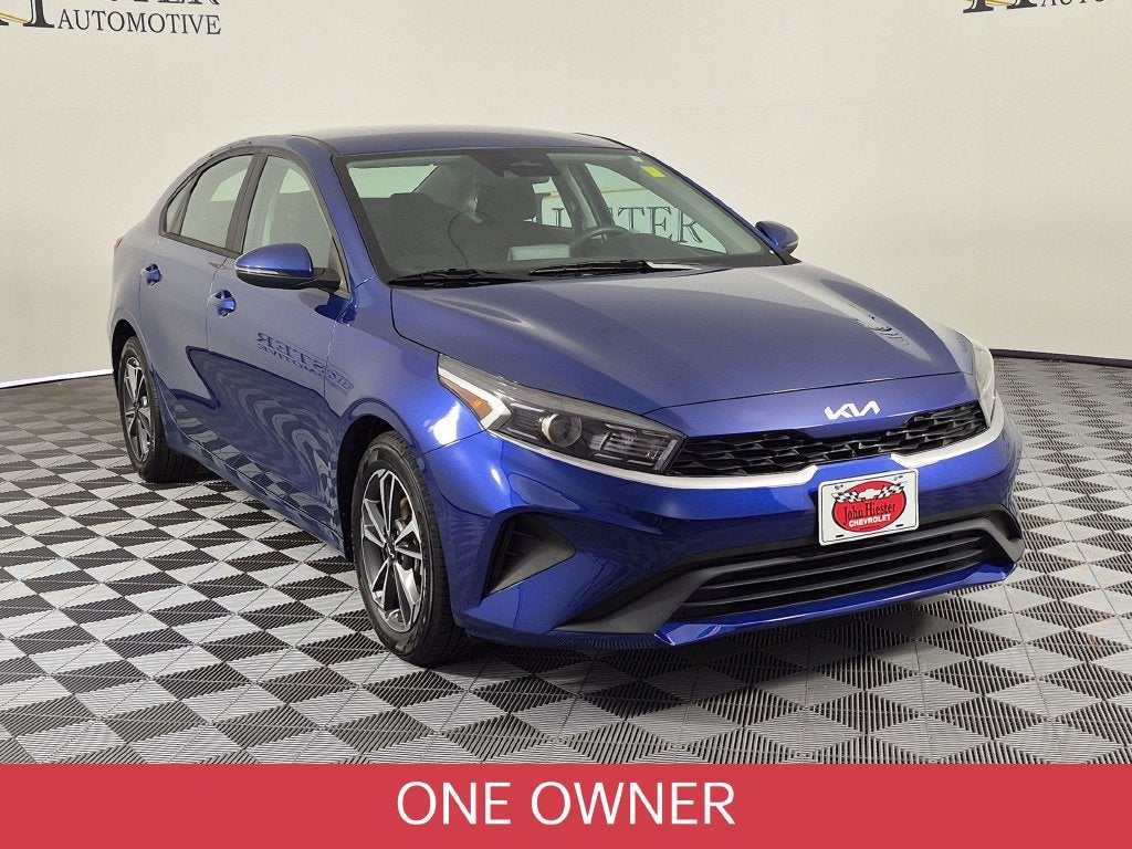 2023 Kia Forte LXS