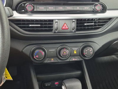 2023 Kia Forte LXS