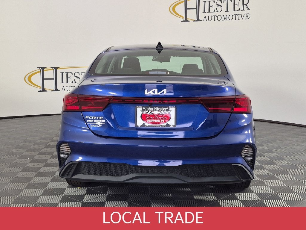 2023 Kia Forte LXS