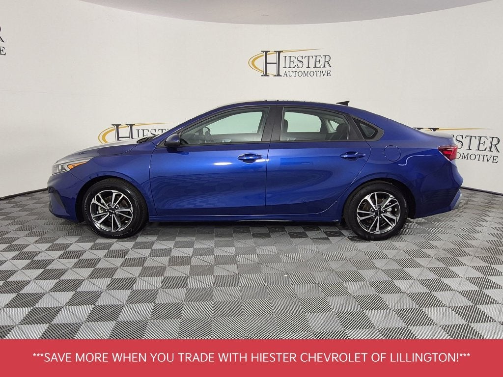 2023 Kia Forte LXS