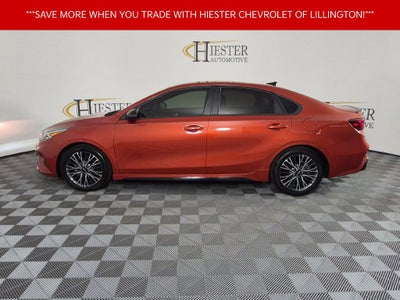 2023 Kia Forte GT-Line
