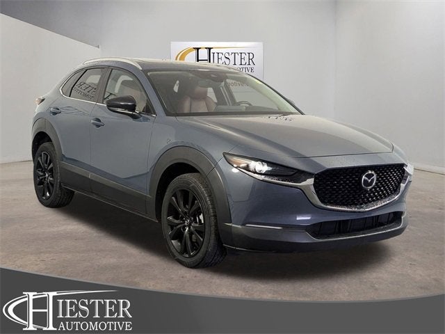 2023 Mazda CX-30 Carbon Edition