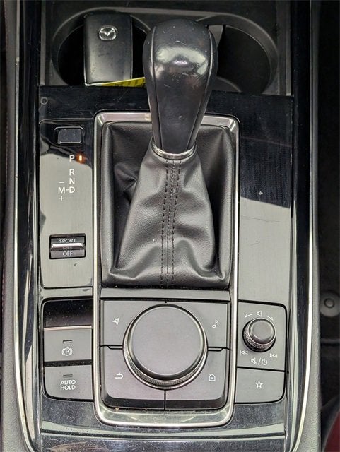 2023 Mazda Mazda CX-30 2.5 S Carbon Edition