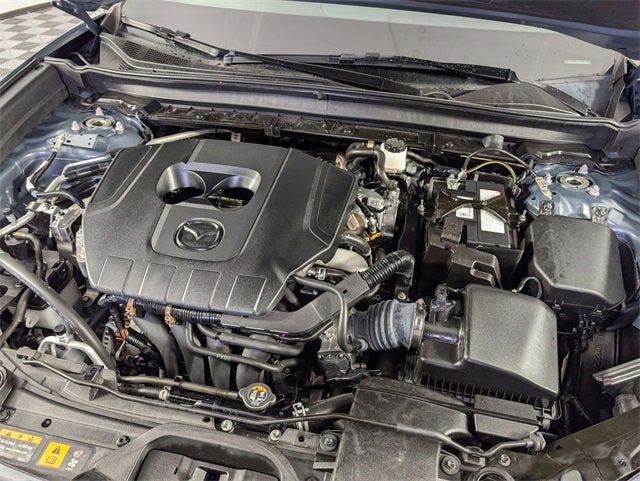 2023 Mazda Mazda CX-30 2.5 S Carbon Edition