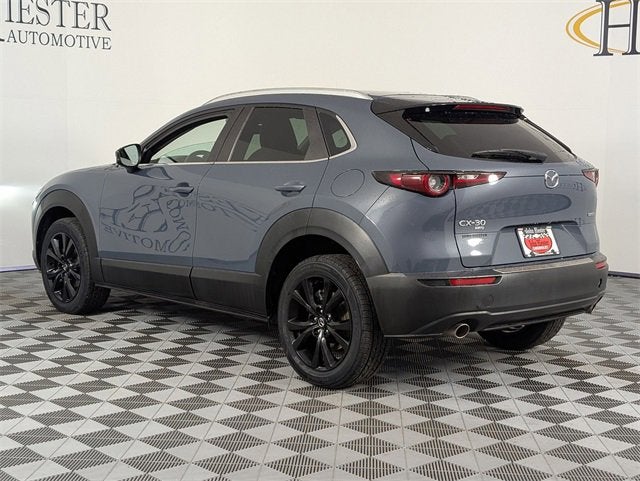 2023 Mazda Mazda CX-30 2.5 S Carbon Edition