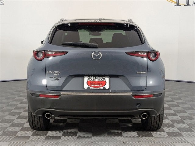 2023 Mazda Mazda CX-30 2.5 S Carbon Edition