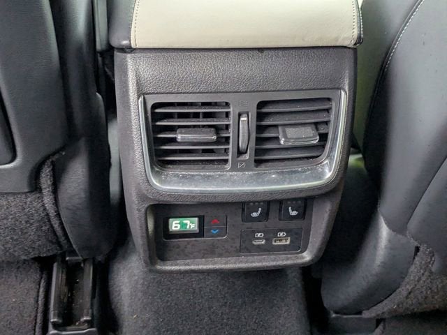 2024 INFINITI QX55 SENSORY