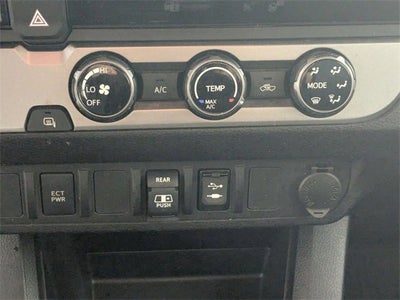 2018 Toyota Tacoma SR5