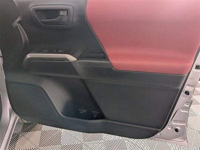 2018 Toyota Tacoma SR5