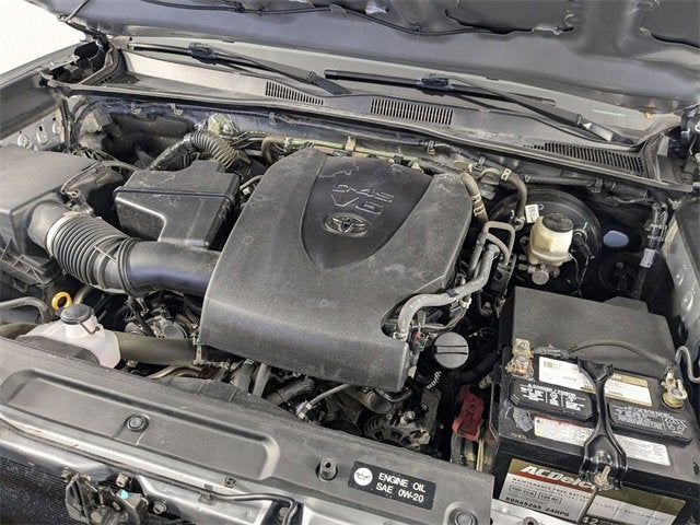 2018 Toyota Tacoma SR5