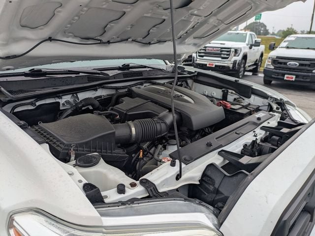 2019 Toyota Tacoma SR V6