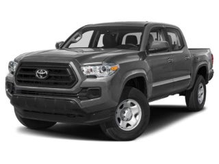 2022 Toyota Tacoma 4WD SR