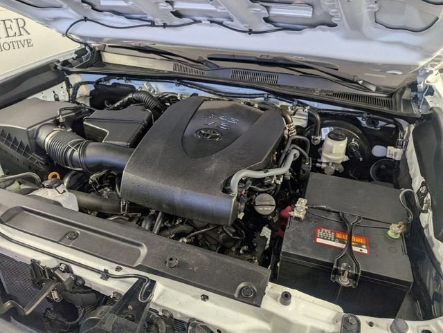 2023 Toyota Tacoma TRD Sport