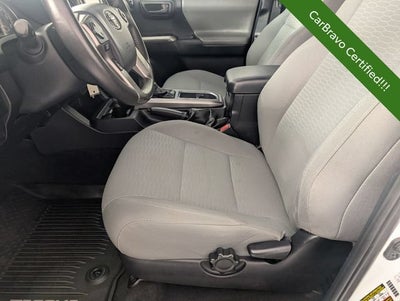 2017 Toyota Tacoma SR5 V6