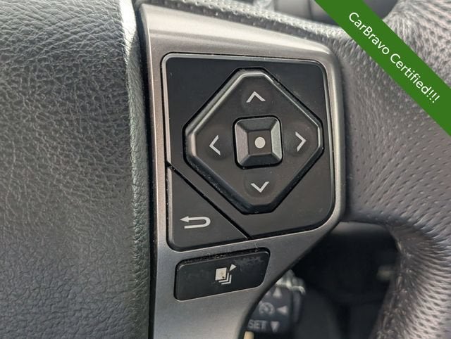 2017 Toyota Tacoma SR5 V6