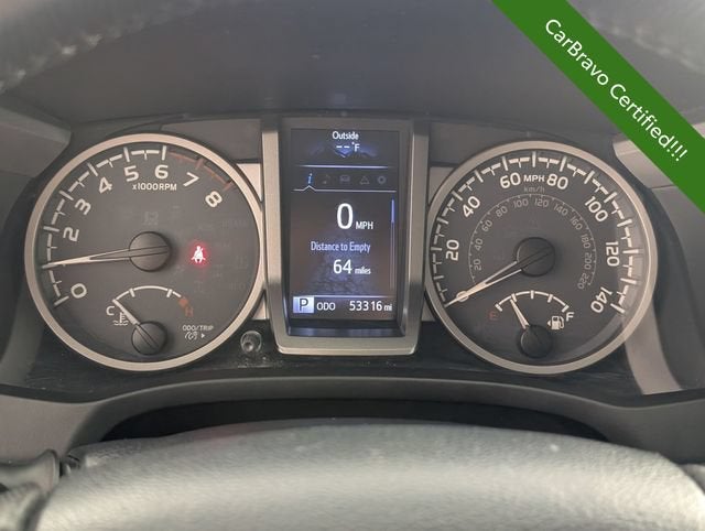 2017 Toyota Tacoma SR5 V6