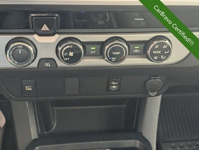 2017 Toyota Tacoma SR5 V6
