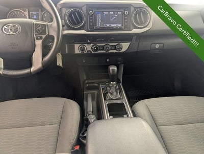 2017 Toyota Tacoma SR5 V6