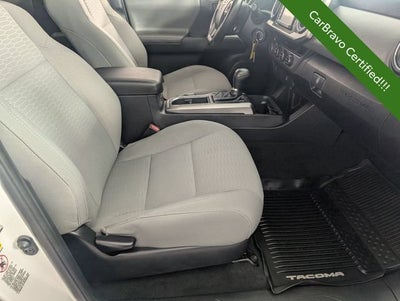 2017 Toyota Tacoma SR5 V6