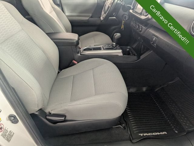 2017 Toyota Tacoma SR5 V6