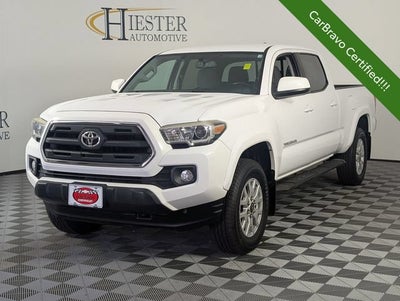 2017 Toyota Tacoma SR5 V6